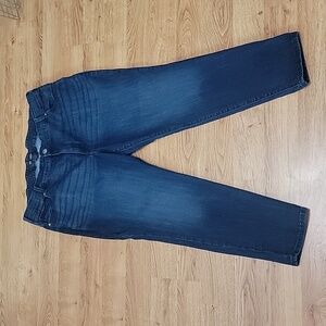 Lee Slim Fit Skinny Leg Mid Rise Sculpting Jeans Size 22